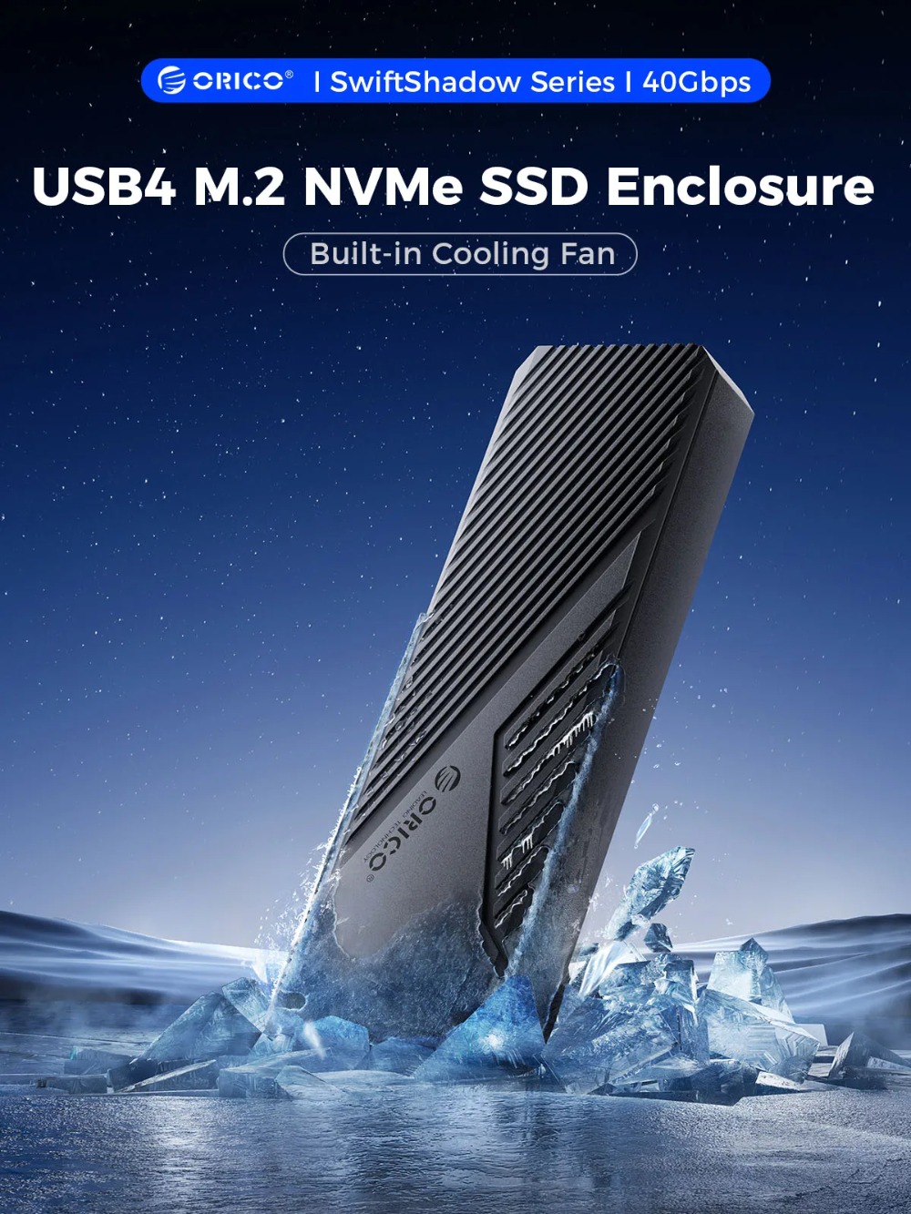 ORICO USB4 40Gbps M.2 NVMe SSD - Usb4 40Gbps External Ssd 8Tb review and price