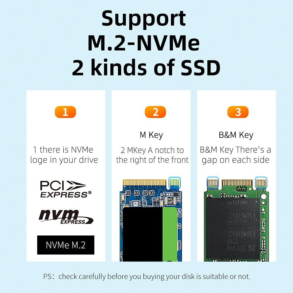 MAIWO 2 Bay M2 NVMe Docking St - 8Tb M2 Nvme Ssd review and price