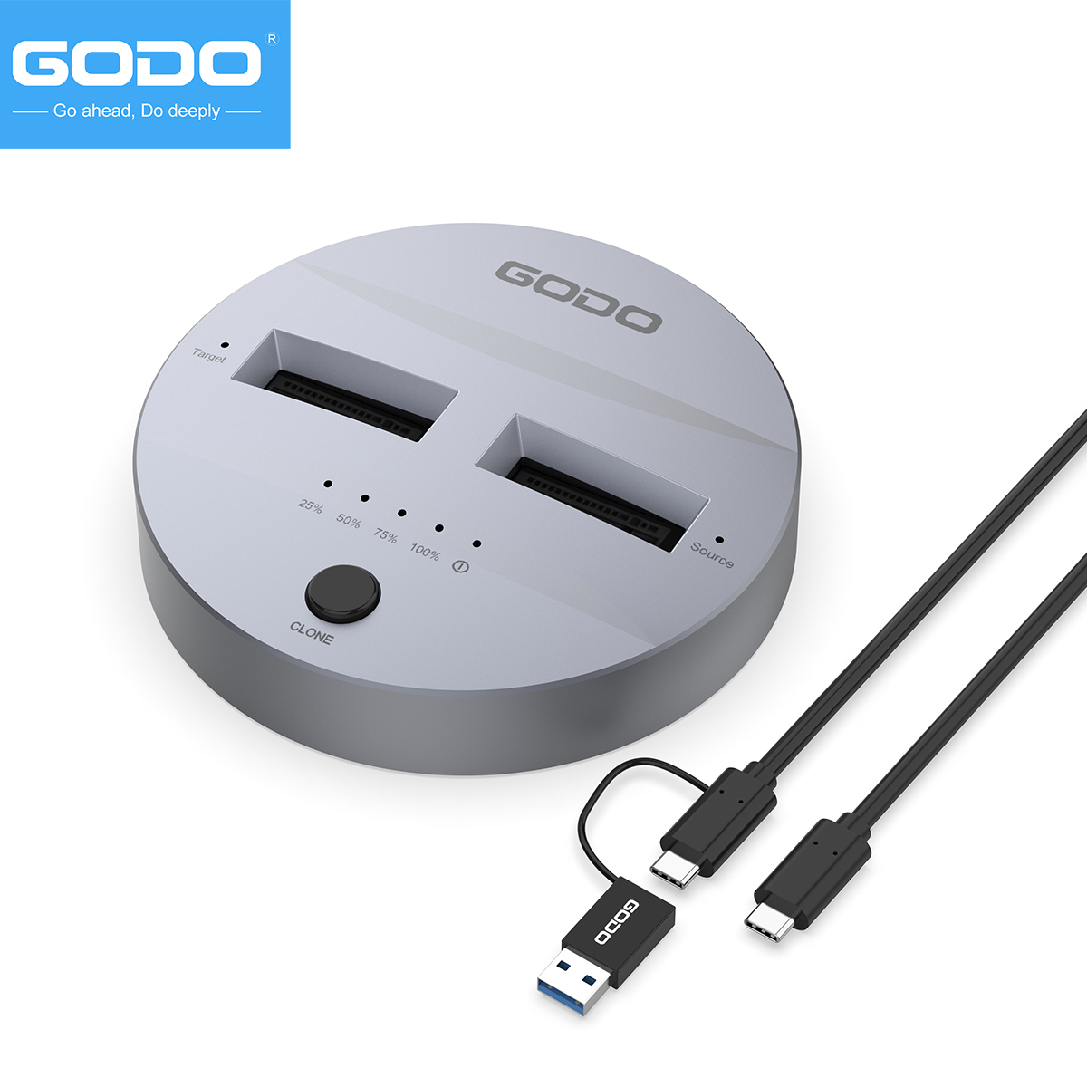 GODO NVMe/SATA M.2 Duplicator  - 8Tb M2 Nvme Ssd review and price